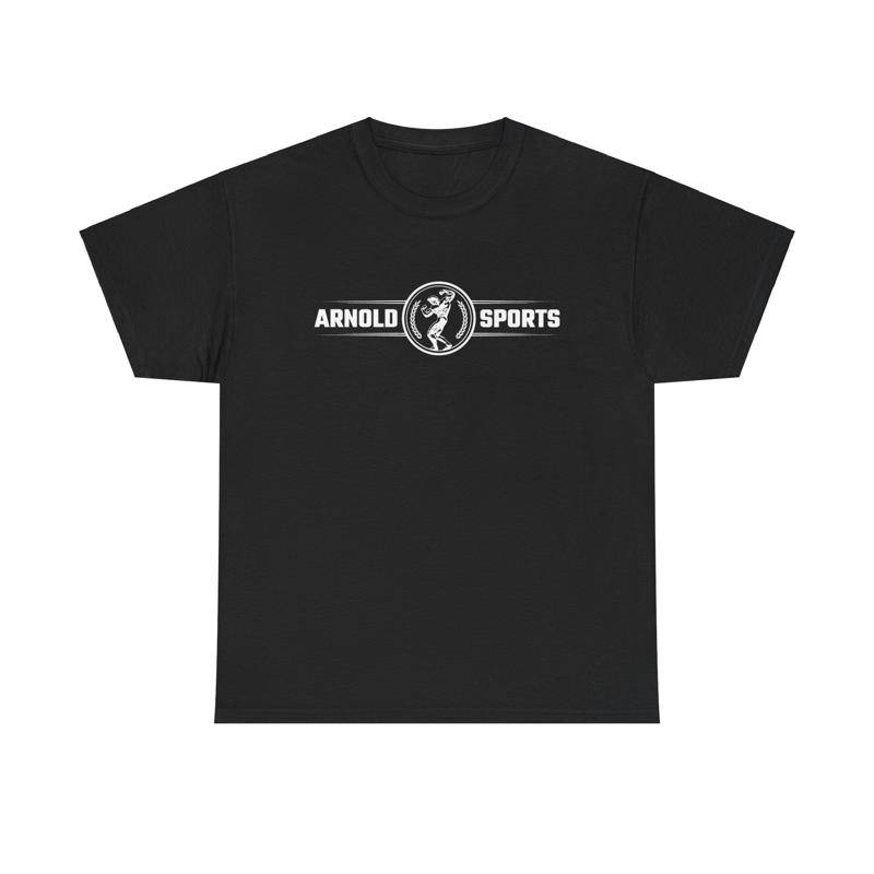 Arnold Sports 그래픽 T 셔츠 보디 빌딩 영 - The Nutrition Fitness 리뷰 및 가격