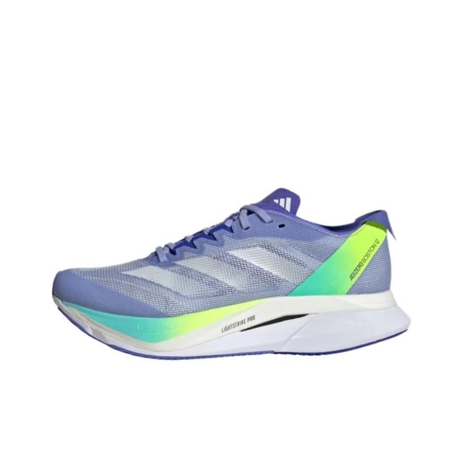 아디다스 아디제로 보스턴 12 런닝화 여성용 로우탑 블 - Adidas Shoes Adizero Boston 12 리뷰 및 가격